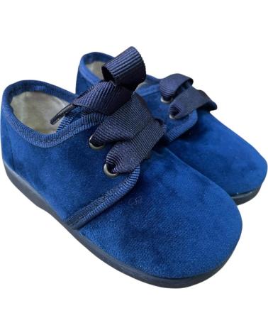 ANDREA RUIZ BLUCHER VELLUTO 120-T BLU MARINO AZUL