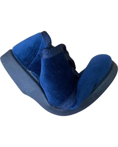 ANDREA RUIZ BLUCHER VELLUTO 120-T BLU MARINO AZUL