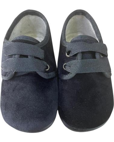 PANTOFOLE ANDREA RUIZ BLUTCHER IN VELLUTO GRIGIO 120-T GRIS