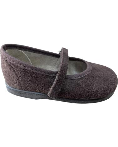 MERCEDITAS ANDREA RUIZ SERRATEX CHOCOLATE 150 MARRóN