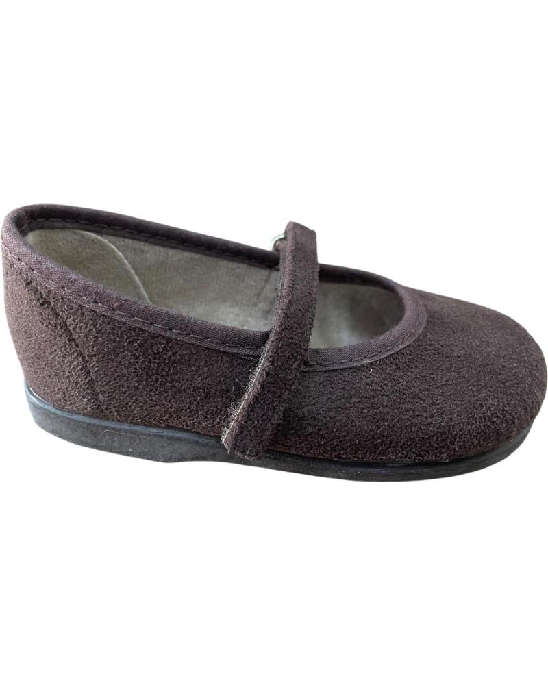 MERCEDITAS ANDREA RUIZ SERRATEX CHOCOLATE 150 MARRóN