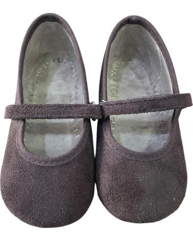 MERCEDITAS ANDREA RUIZ SERRATEX CHOCOLATE 150 MARRóN