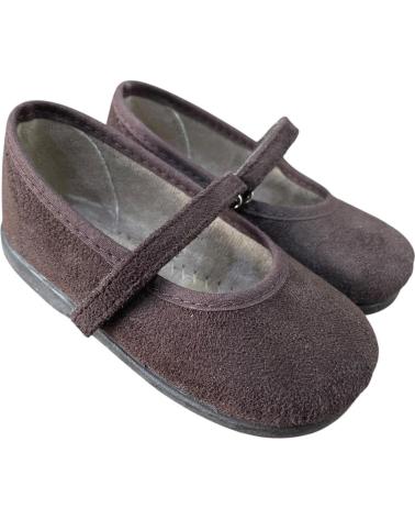 MERCEDITAS ANDREA RUIZ SERRATEX CHOCOLATE 150 MARRóN