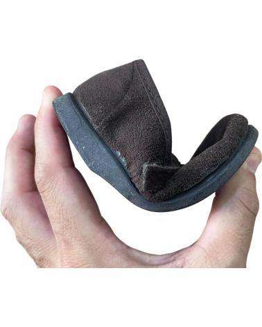 MERCEDITAS ANDREA RUIZ SERRATEX CHOCOLATE 150 MARRóN