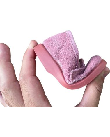 MERCEDITAS ANDREA RUIZ SERRATEX MAQUILLAJE 150 ROSA