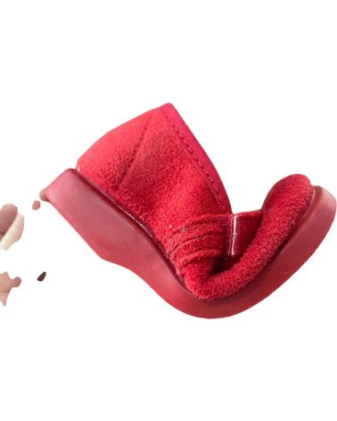 MERCEDITAS ANDREA RUIZ SERRATEX 150 - ROJO ROJO