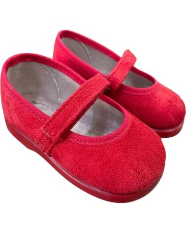 MERCEDITAS ANDREA RUIZ SERRATEX 150 - ROJO ROJO