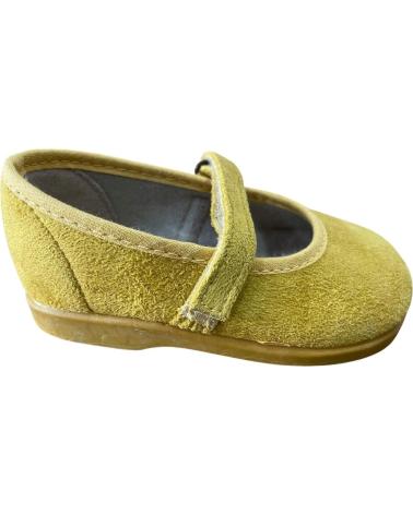 ANDREA RUIZ MERCEDITAS SERRATEX MODELO 150 - AMARILLO MOSTAZA AMARILLO