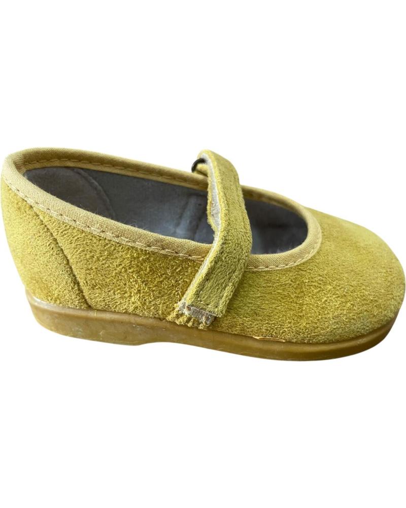 ANDREA RUIZ MERCEDITAS SERRATEX MODELO 150 - AMARILLO MOSTAZA AMARILLO