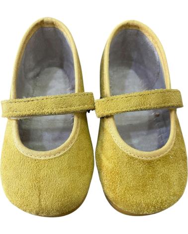 ANDREA RUIZ MERCEDITAS SERRATEX MODELO 150 - AMARILLO MOSTAZA AMARILLO