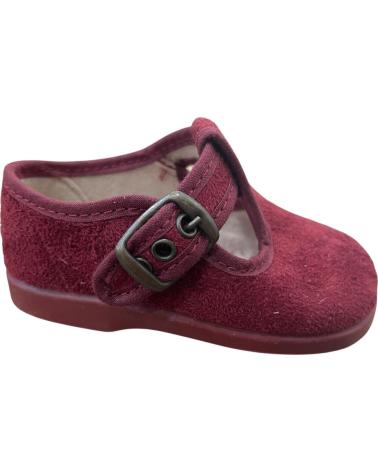 ANDREA RUIZ PEPITO SERRATEX 152 WEIN SCHUHE AZUL