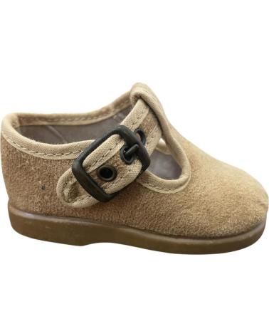 ANDREA RUIZ PEPITO SERRATEX 152 BEIGE SCHUHE VERDE