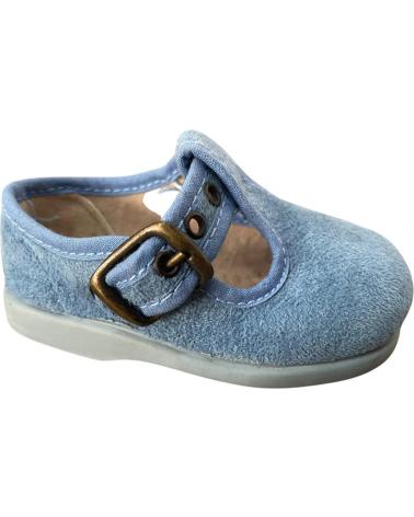 ANDREA RUIZ PEPITO SERRATEX AZAFATA 152 - KINDER LEINENSCHUHE VARIOS COLORES