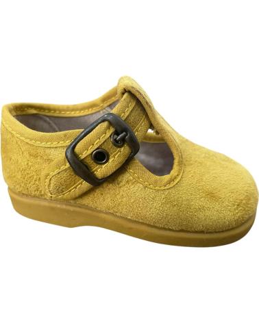 ANDREA RUIZ PEPITO SERRATEX 152 SENFGELB AMARILLO