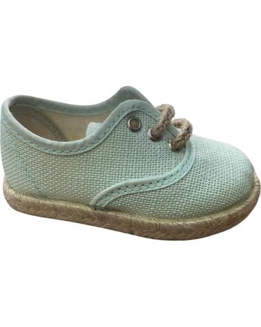 ANDREA RUIZ BLUTCHER ESPARTO LEINEN AGUA 260--L GRÜN VERDE