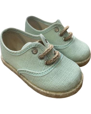 ANDREA RUIZ BLUTCHER ESPARTO LEINEN AGUA 260--L GRÜN VERDE