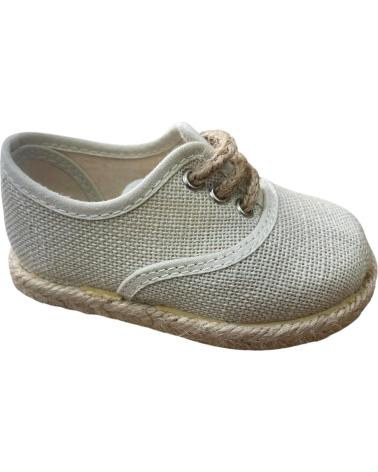 LEINEN-BLUCHER-ESPADRILLES ANDREA RUIZ 260-L BEIGE BEIGE