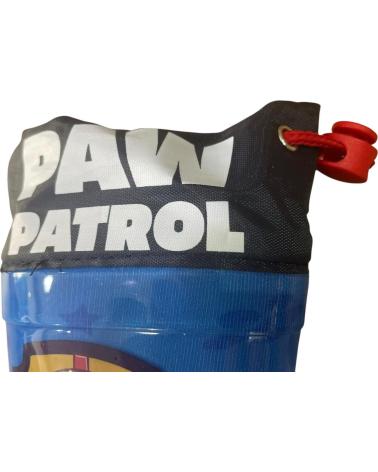 STIVALE DA PIOGGIA BAMBINO BUBBLE BOBBLE PAW PATROL BLU AZUL