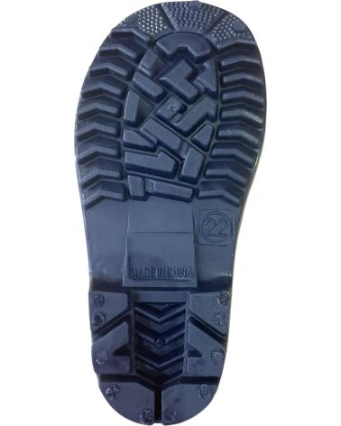 STIVALE DA PIOGGIA BAMBINO BUBBLE BOBBLE PAW PATROL BLU AZUL