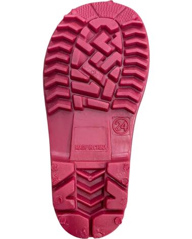 BOTA DE CHUVA INFANTIL BUBBLE BOBBLE FC BARCELONA AZUL AZUL