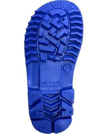 BUBBLE BOBBLE REAL MADRID WHITE RAIN BOOT BLANCO