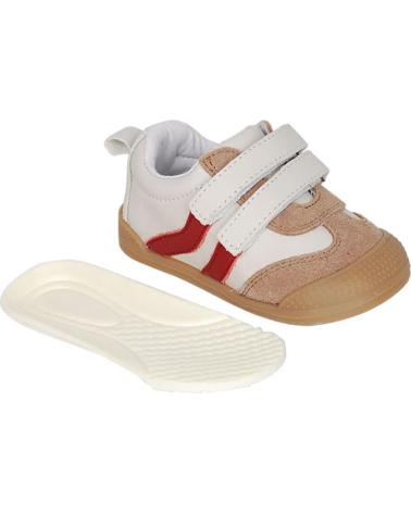 BUBBLE BOBBLE BASKETS RESPECTUEUSES C1493 BORDEAUX FERMETURE SCRATCH AZUL