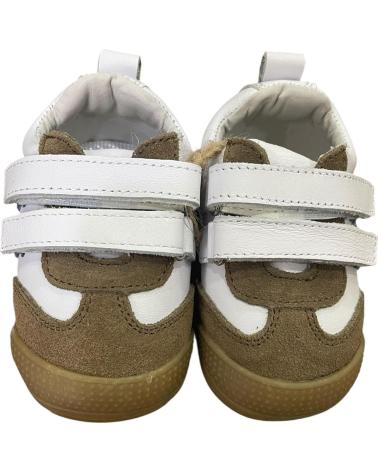 BUBBLE BOBBLE BASKETS RESPECTUEUSES C1493 BORDEAUX FERMETURE SCRATCH AZUL