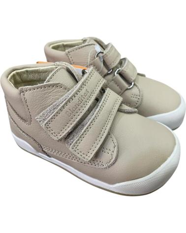 BLANDITOS BOTIM RESPEITOSO DUBLIN AREIA FECHO DE VELCRO NARANJA