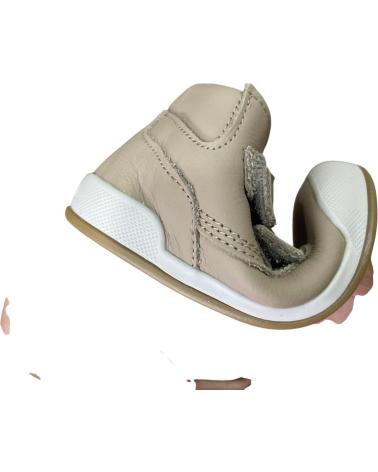 BLANDITOS BOTIM RESPEITOSO DUBLIN AREIA FECHO DE VELCRO NARANJA