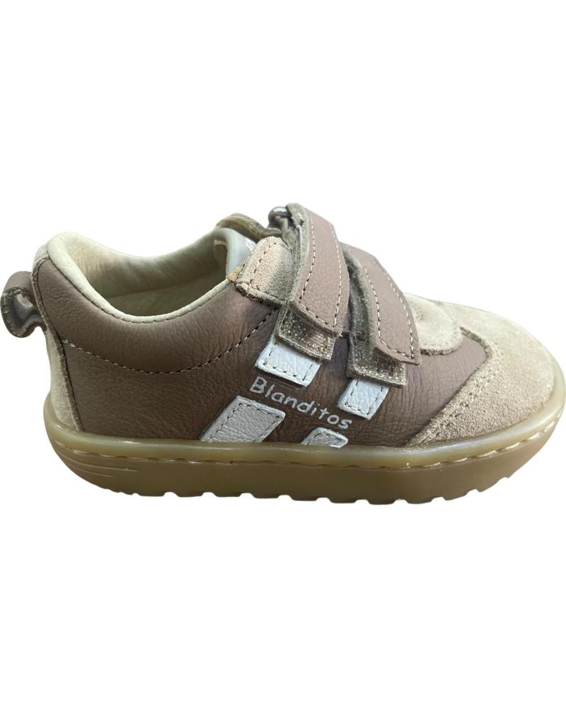 SAPATILHAS DESPORTIVAS BLANDITOS LISBOA AREIA LARANJA NARANJA