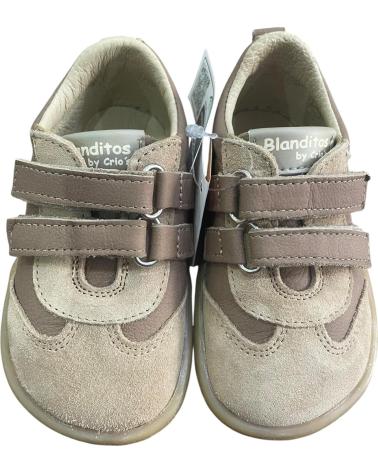 SAPATILHAS DESPORTIVAS BLANDITOS LISBOA AREIA LARANJA NARANJA