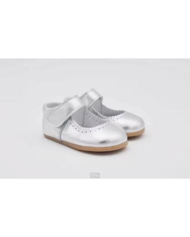 ANGELITOS PEPITO CHAROL RESPETUOSO DE PIEL TALLAS 20 A 27 MODELO 541 VARIOS COLORES