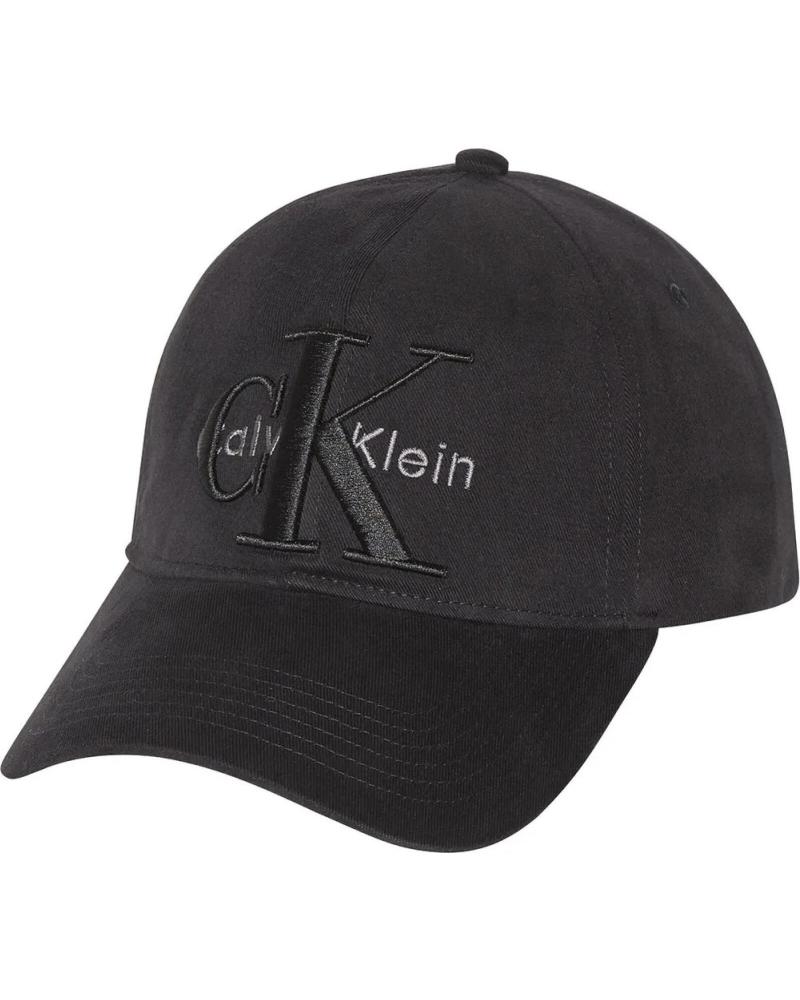 CALVIN KLEIN GORRAS LV04D5039G NEGRO