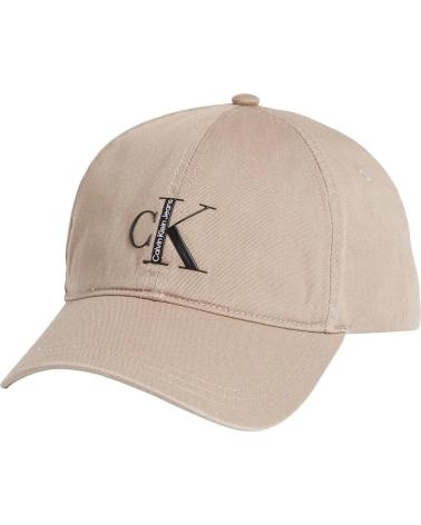 CALVIN KLEIN GORRAS LV04D5039G BEIGE