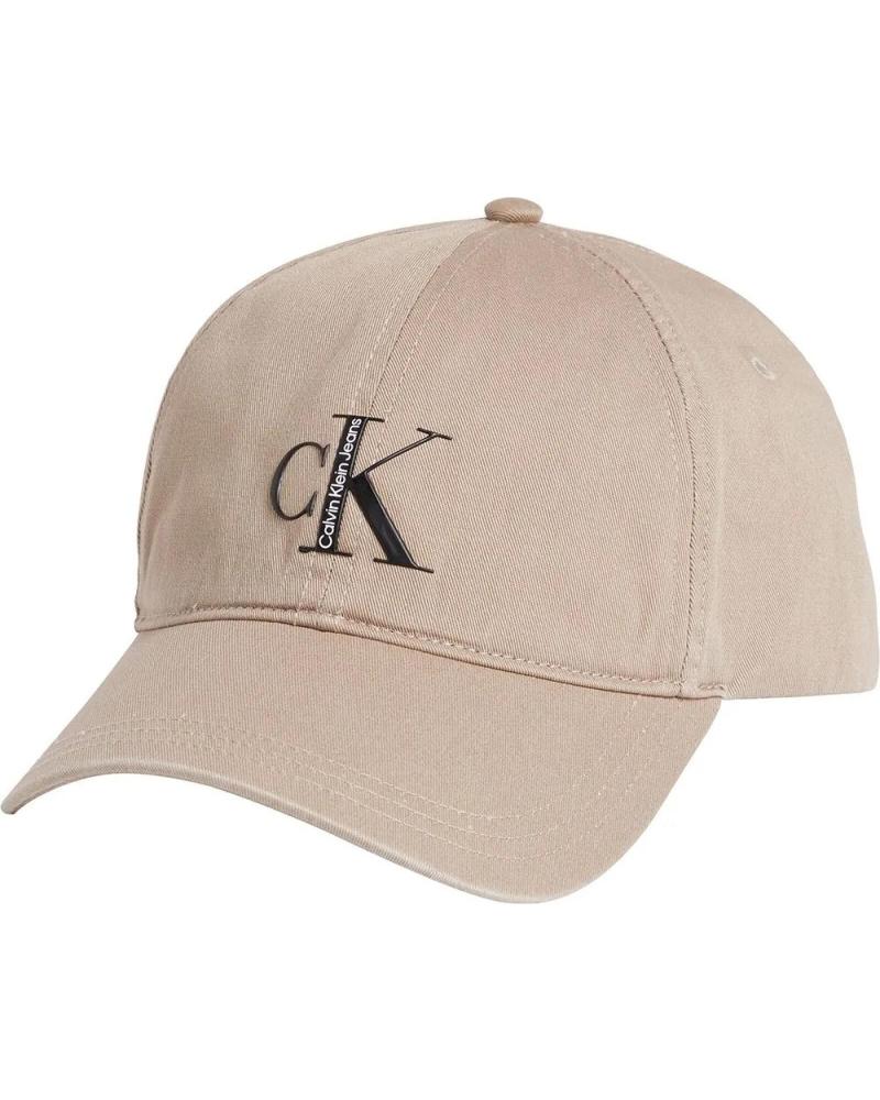 CALVIN KLEIN GORRAS LV04D5039G BEIGE