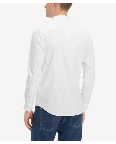 TOMMY HILFIGER CAMISAS DE CHICO DM0DM04405 BLANCO