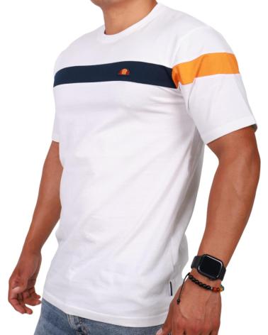 ELLESSE CAMISETA CASERIO BLANCO