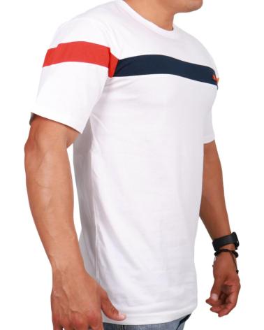 ELLESSE CAMISETA CASERIO BLANCO