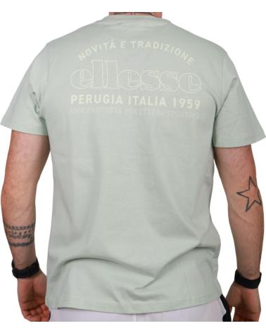 ELLESSE CAMISETA MARGHERA VERDE