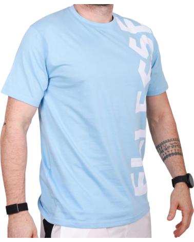 ELLESSE CAMISETA NILS AZUL CLARO