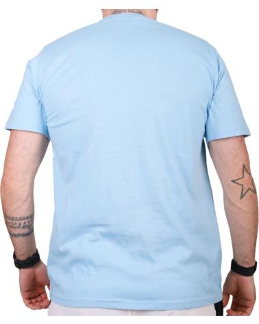 ELLESSE CAMISETA NILS AZUL CLARO