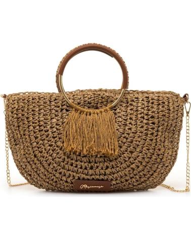 MARIA MARE TEMPO MARRóN