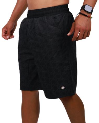 ELLESSE PANTALON CORTO ALENZO NEGRO