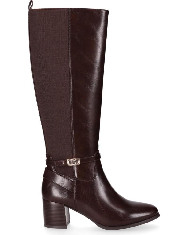 CHIKA10 CAYETANA 04 MARRON-BROWN