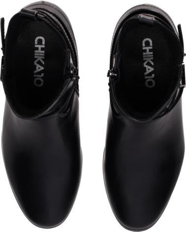 CHIKA10 CAYETANA 05 NEGRO-BLACK