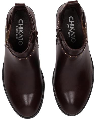 CHIKA10 ENARA 02 MARRON-DK BROWN