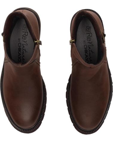 CHIKA10 RE BAMBU 01 MARRON-BROWN