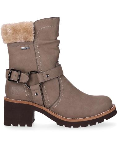 CHIKA10 RE PELOTE 06 TAUPE-TAUPE