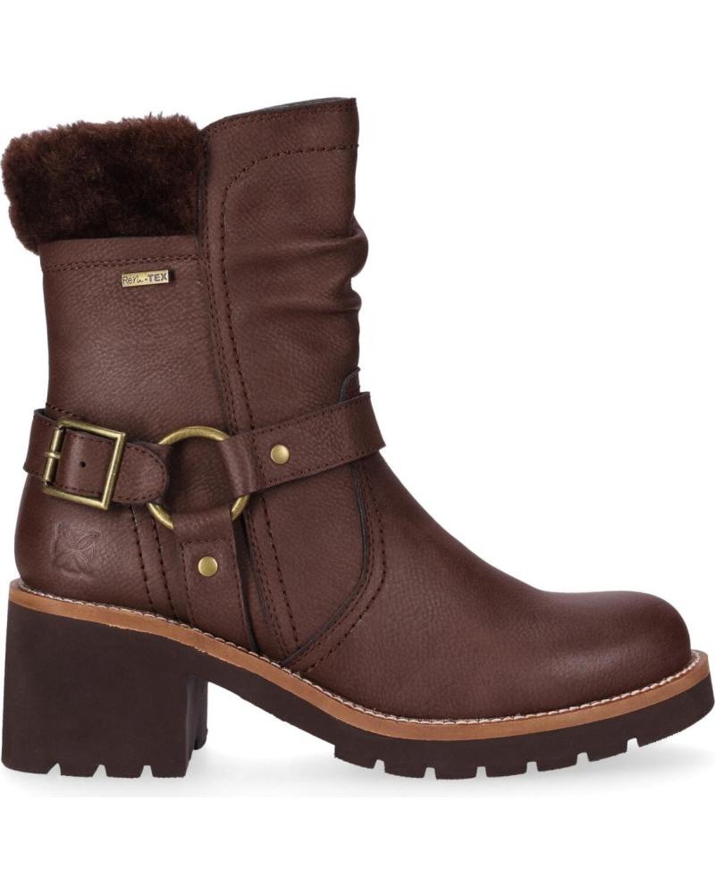 CHIKA10 RE PELOTE 06 MARRON-BROWN