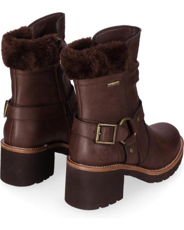 CHIKA10 RE PELOTE 06 MARRON-BROWN